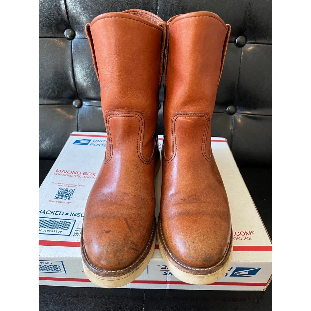 Vintage Red Wing 887 Irish Setter Sport‎ Boot